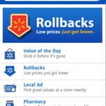 Mobile Friendly Dedicated Mobile Website mobil.walmart.com